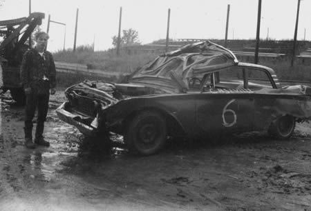 Thunder Road Speedway - From Brent Kostanko (newer photo)